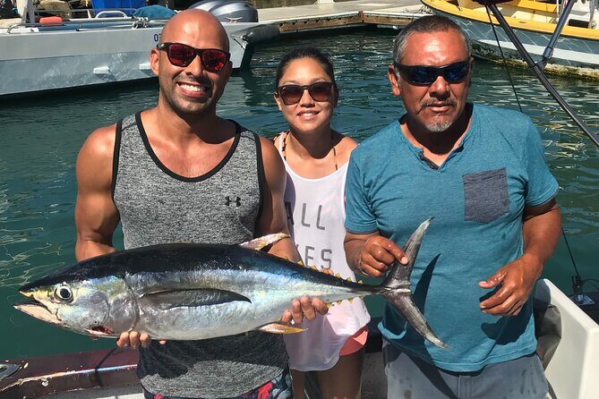 Private Half-Day Sport Fishing in Los Cabos - Where You’ll Fish: Sea of Cortes or the Pacific