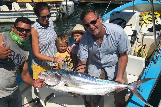 Private Half-Day Sport Fishing in Los Cabos - Boat, Crew, and the Real Difference: Captain Style