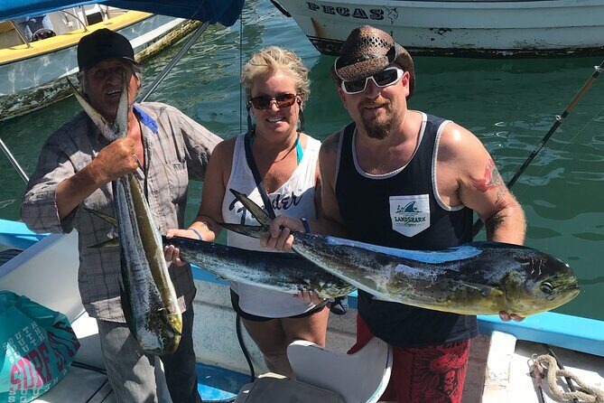 Private Half-Day Sport Fishing in Los Cabos - What Happens if You Catch Fish: Processing Isn’t Included