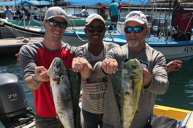 Private Half-Day Sport Fishing in Los Cabos - El Arco de Cabo San Lucas Stop: A Quick Landmark, Not a Full Tour