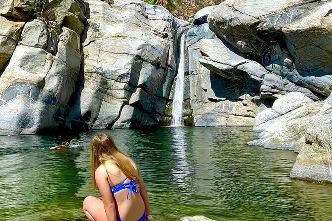 Private Hiking at the Fox Canyon from Cabo San Lucas - A private Baja canyon day: desert walks, waterfall time, and real guide talk