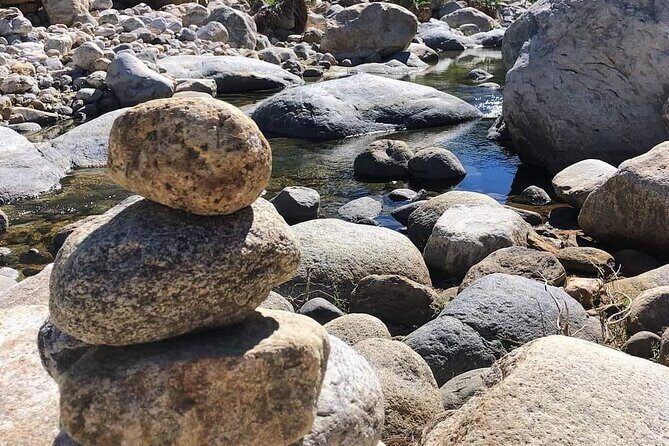 Private Hiking at the Fox Canyon from Cabo San Lucas - Hiking Fox Canyon: medium difficulty, waterfall splash time, and how to pace yourself