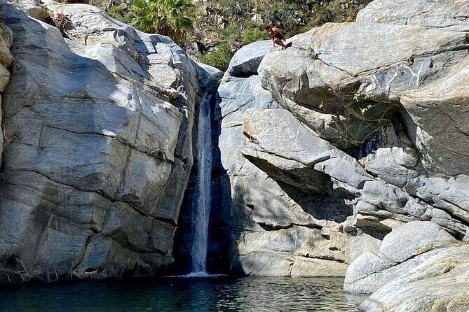 Private Hiking at the Fox Canyon from Cabo San Lucas - Is $220 per person worth it? Private value with van, guide, snacks, and lunch