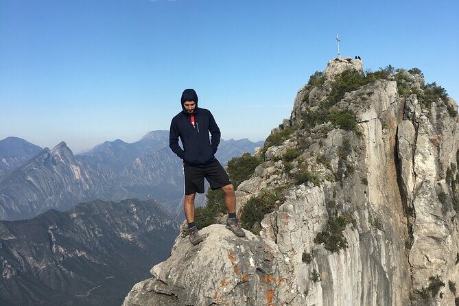 Private Hiking to La M in Chipinque Ecological Park - Key Things That Make This Private La M Hike Worth It