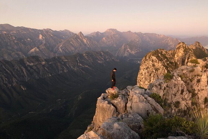 Private Hiking to La M in Chipinque Ecological Park - Chipinque to La M: Why This Monterrey Hike Feels Like a Real Adventure