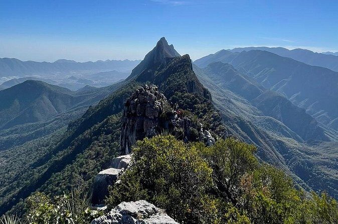 Private Hiking to La M in Chipinque Ecological Park - Photos, Snacks, and Drinks: What Happens After You Earn It