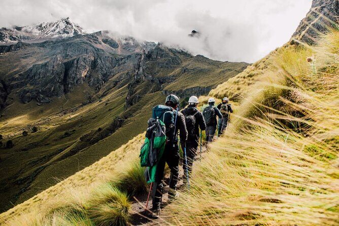 Private Hiking Tour in Iztaccihuatl - Key highlights you’ll actually feel