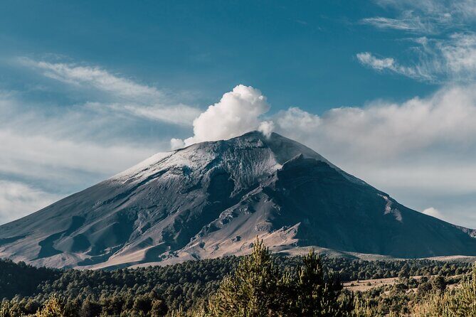 Private Hiking Tour in Iztaccihuatl - Entering Parque Nacional Izta-Popo: why the trail is the main event