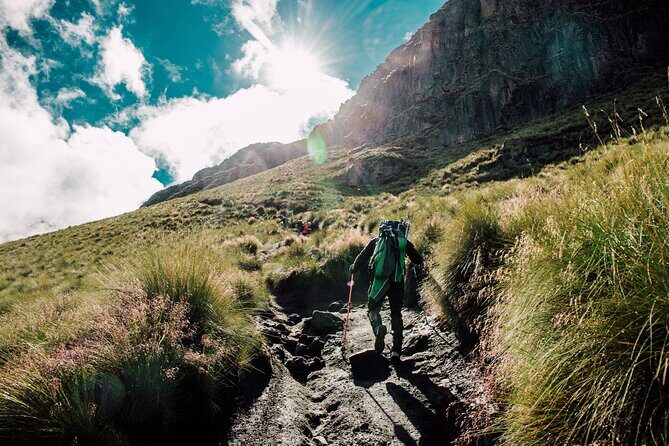 Private Hiking Tour in Iztaccihuatl - English service and the guide style that turns views into meaning