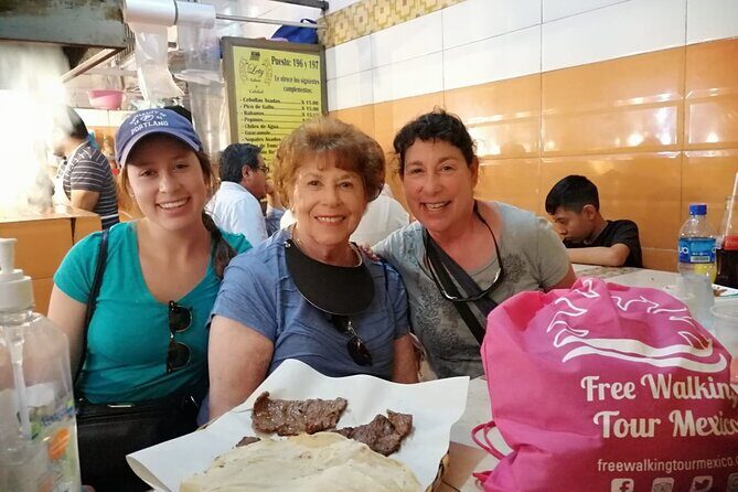 Private Historic City Tour + Street Food of Oaxaca - Best Rated - Stop 5: Mercado 20 de Noviembre Food Tasting (How to Eat Like You Belong)