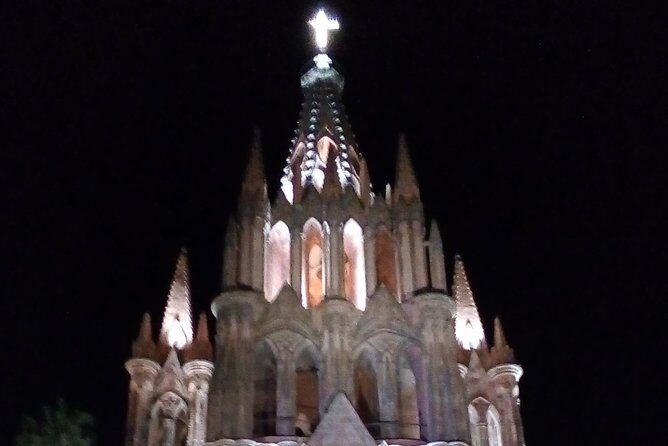 Private Historical Tour in San Miguel de Allende and Guanajuato - Price and logistics: what your $350 per group really buys