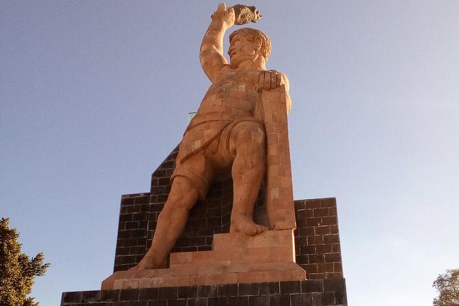 Private Historical Tour in San Miguel de Allende and Guanajuato - Day 2 in Guanajuato: Rivera’s house, El Pipila’s view, and mining everywhere