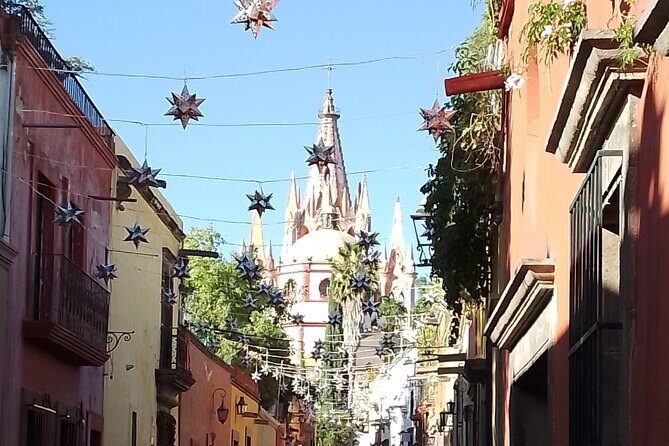 Private Historical Tour in San Miguel de Allende and Guanajuato - FAQ
