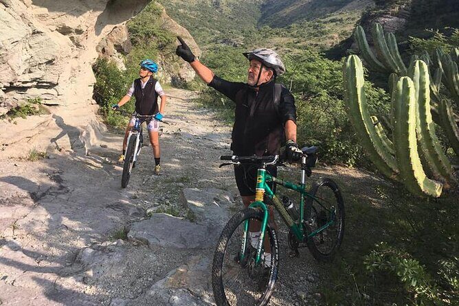 Private Historical Tour in the Sierra Santa Rosa by Bicycle - Key things I’d pay attention to