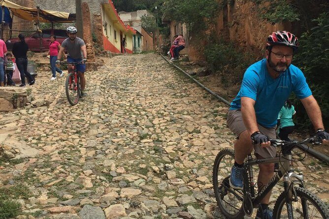 Private Historical Tour in the Sierra Santa Rosa by Bicycle - A private bike ride through the Sierra Santa Rosa