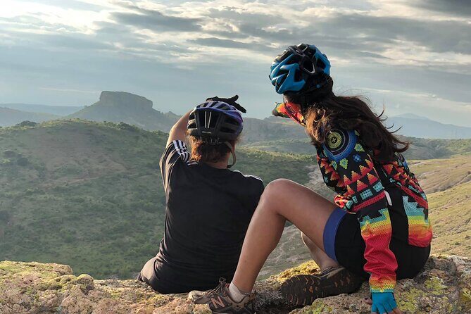 Private Historical Tour in the Sierra Santa Rosa by Bicycle - Pastita and Paxtitlan: Nahua roots you can name
