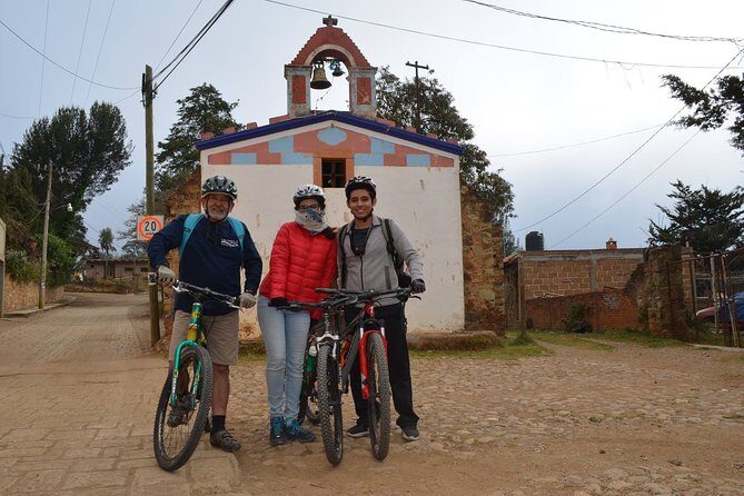 Private Historical Tour in the Sierra Santa Rosa by Bicycle - Price and what you actually get for $105