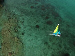 Private Hobie Cat Sailing Tour - How the 3-hour outing typically flows from Carmelita Lagoon Club