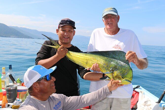 Private Inshore Fishing Adventure in Puerto Vallarta with Snacks - Key highlights worth caring about