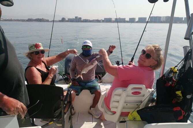 Private Inshore Fishing Adventure in Puerto Vallarta with Snacks - Season and expectations: when you’re more likely to catch keepers