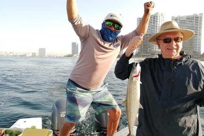 Private Inshore Fishing Adventure in Puerto Vallarta with Snacks - Who this Puerto Vallarta fishing trip suits best
