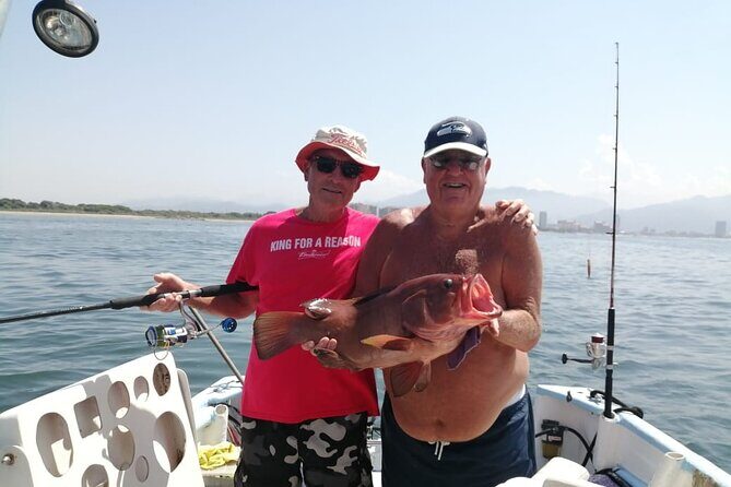 Private Inshore Fishing Adventure in Puerto Vallarta with Snacks - Should you book this private inshore charter?