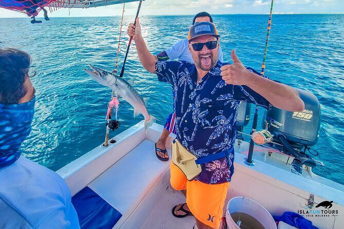 Private Inshore Fishing Experience in Isla Mujeres and Cancún - What the 6-mile inshore plan means for your day