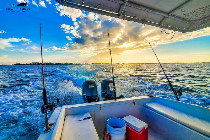 Private Inshore Fishing Experience in Isla Mujeres and Cancún - After the catch: getting fish cleaned and cooked onshore