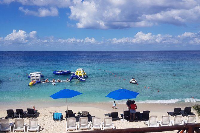 Private Island Tour at Your Leisure - Building your route: reefs, beach time, shopping, and Maya stops