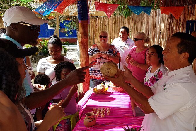 Private Island Tour at Your Leisure - Tequila tasting: included, but ask what matters to you