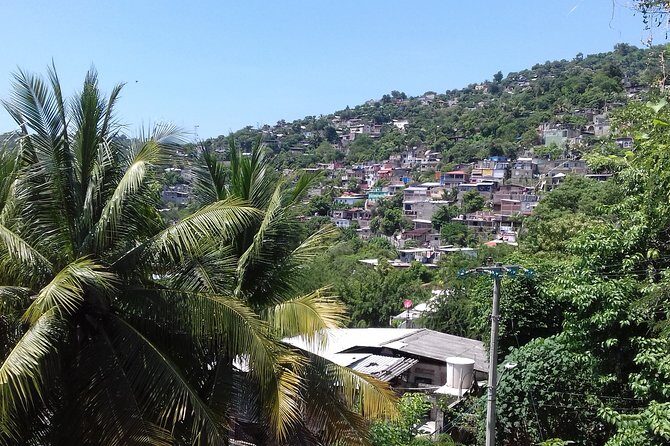 Private Ixtapa and Zihuatanejo City Tour - La Madera Beach: A Calm Bay Ending (Not a Final Rush)