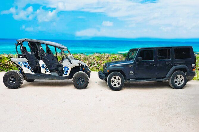 Private Jeep and 4x4 Polaris RZR Tour with Mexican Lunch - Price and logistics: what you’re actually paying for at $134.99