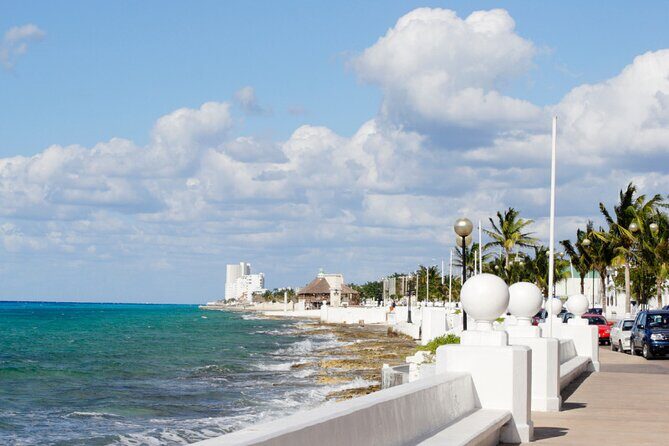 Private Jeep and 4x4 Polaris RZR Tour with Mexican Lunch - Jeep time: an automatic drive along the island’s scenic routes