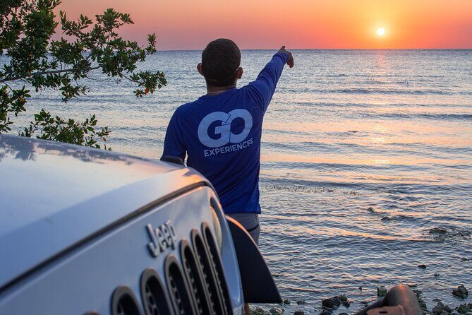 Private Jeep or Buggy Tour Snorkeling Maya Park and Tacos - A private Cozumel jeep or buggy day with snorkeling and tacos