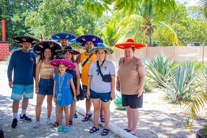 Private Jeep to Jade Cavern, Punta Sur & ATV Tour: All-Inclusive - ATV Time in Cozumel: Fast Fun With Real Safety Rules