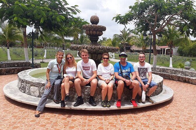 Private Jeep Tour in Cozumel - Playa San Martin and Playa Chen Rio: quick east-side beach hits