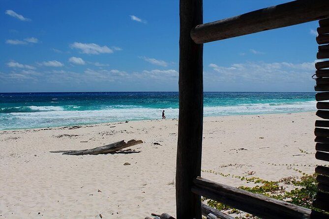Private Jeep Tour in Cozumel - San Miguel de Cozumel: downtown park, old church, and shopping time