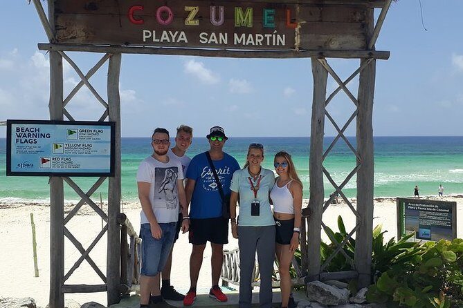 Private Jeep Tour in Cozumel - Guides make the day: what “private” looks like in practice