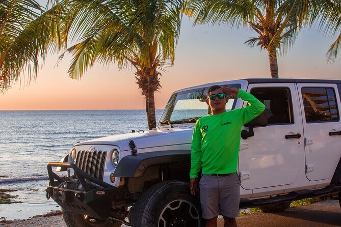 Private Jeep Tour: Punta Sur, Mayan Park & Snorkel Adventure - Key Highlights You Should Know Before You Go
