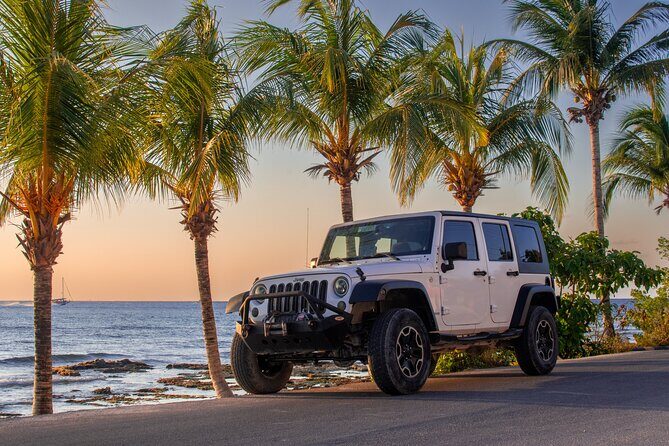 Private Jeep Tour: Punta Sur, Mayan Park & Snorkel Adventure - Punta Sur Eco Beach Park: Lighthouse Views and Laguna Colombia Wildlife