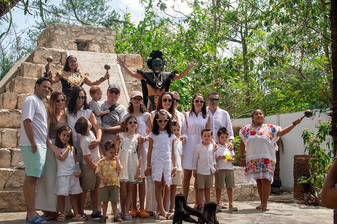 Private Jeep Tour: Punta Sur, Mayan Park & Snorkel Adventure - Otoch Mayan Experience: Dance, Tastings, and How to Keep It Fun