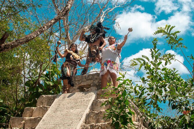 Private Jeep Tour: Punta Sur, Mayan Park & Snorkel Adventure - Wildlife and Snorkeling Odds: What You Can Realistically Expect