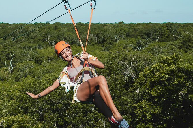 Private Jungle Adventure tour: Zipline + Rappel + Cenote - Key things that make this tour worth your time