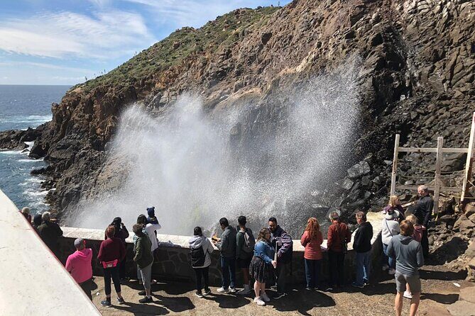 Private La Bufadora Tour (blowhole) - La Bufadora On Foot: What the Walk Really Means