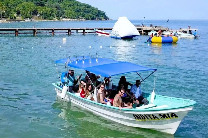 Private Los Arcos Snorkel and Beach Tour from Puerto Vallarta - What You Can See on the Boat Ride and Why Timing Helps