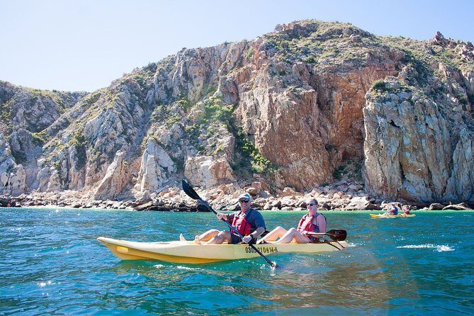 Private Los Cabos Arch and Playa del Amor Tour by Glass Bottom Kayak - Timing and wind: how to maximize your odds of reaching the Arch