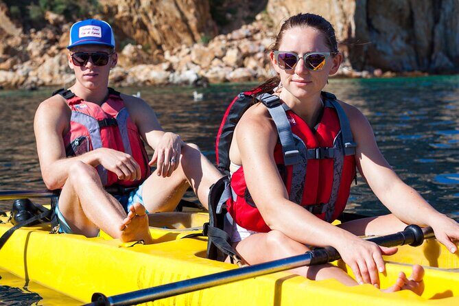 Private Los Cabos Arch and Playa del Amor Tour by Glass Bottom Kayak - Price value: what $125 per person buys you in real terms