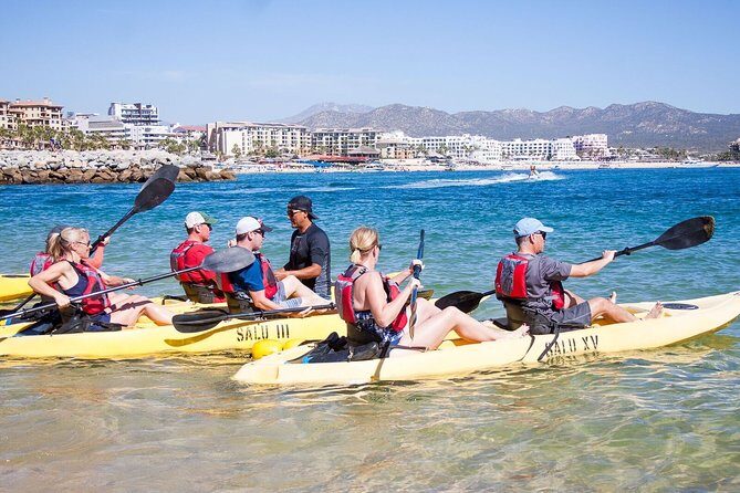 Private Los Cabos Arch and Playa del Amor Tour by Glass Bottom Kayak - Quick tips to enjoy it more (and reduce stress)