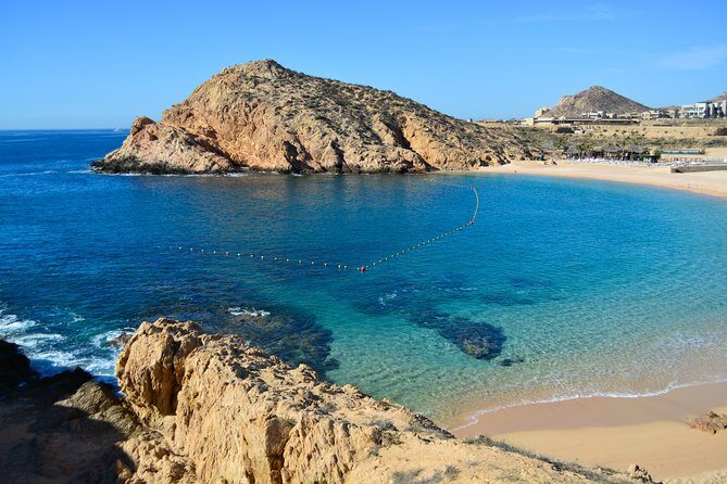 Private Los Cabos snorkeling tour to Chileno bay and Santa Maria cove - Chileno Bay: Clear Water, Reef Variety, and Sea Turtle Chances