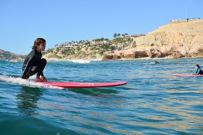 Private Los Cabos Surf Lesson at Costa Azul - Costa Azul surf lesson: why this stretch makes sense for beginners